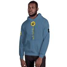 Load image into Gallery viewer, An ONYX Report with Dr. T. Hasan Johnson Hoodie
