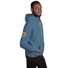 Load image into Gallery viewer, An ONYX Report with Dr. T. Hasan Johnson Hoodie
