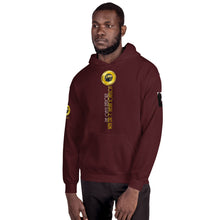 Load image into Gallery viewer, An ONYX Report with Dr. T. Hasan Johnson Hoodie
