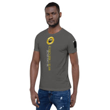 Load image into Gallery viewer, An ONYX Report with Dr. T. Hasan Johnson Unisex T-Shirt
