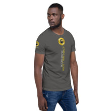 Load image into Gallery viewer, An ONYX Report with Dr. T. Hasan Johnson Unisex T-Shirt
