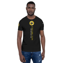 Load image into Gallery viewer, An ONYX Report with Dr. T. Hasan Johnson Unisex T-Shirt
