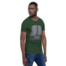 Load image into Gallery viewer, Black Brotherhood Commandments Unisex T-Shirt (Design #1)
