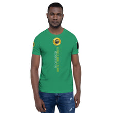 Load image into Gallery viewer, An ONYX Report with Dr. T. Hasan Johnson Unisex T-Shirt
