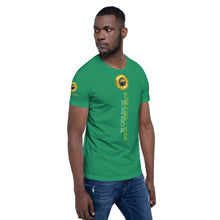 Load image into Gallery viewer, An ONYX Report with Dr. T. Hasan Johnson Unisex T-Shirt
