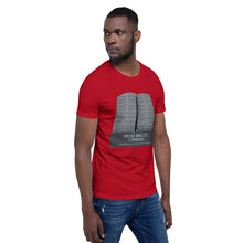 Load image into Gallery viewer, Black Brotherhood Commandments Unisex T-Shirt (Design #1)
