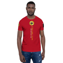 Load image into Gallery viewer, An ONYX Report with Dr. T. Hasan Johnson Unisex T-Shirt
