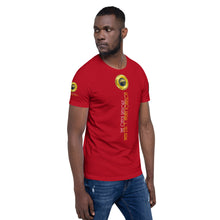Load image into Gallery viewer, An ONYX Report with Dr. T. Hasan Johnson Unisex T-Shirt
