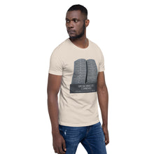 Load image into Gallery viewer, Black Brotherhood Commandments Unisex T-Shirt (Design #1)
