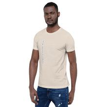 Load image into Gallery viewer, Black Brotherhood Commandments Unisex T-Shirt (Design #2)
