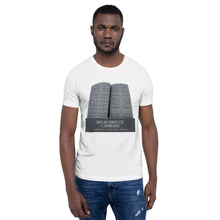 Load image into Gallery viewer, Black Brotherhood Commandments Unisex T-Shirt (Design #1)

