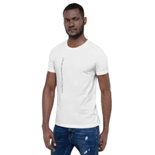 Load image into Gallery viewer, Black Brotherhood Commandments Unisex T-Shirt (Design #2)
