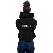 Load image into Gallery viewer, I Am - Crop Hoodie
