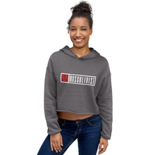 Load image into Gallery viewer, I Am A Black Masculinist 2 - Crop Hoodie
