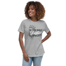Load image into Gallery viewer, BMJA II - Women's Relaxed T-Shirt
