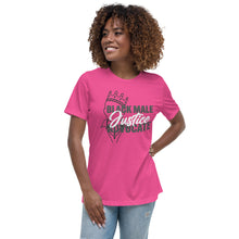 Load image into Gallery viewer, BMJA II - Women's Relaxed T-Shirt
